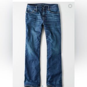 American Eagle classic boot cut Denim 29 x 34